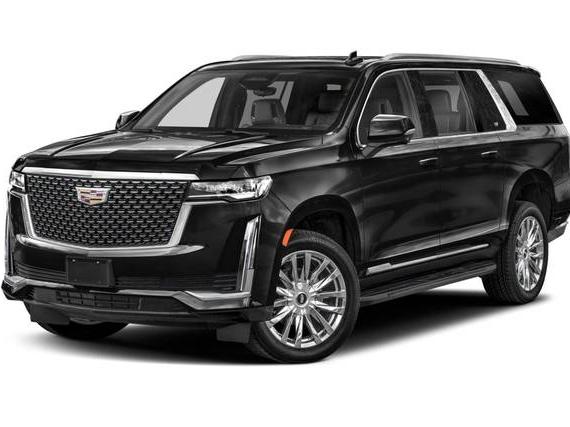 CADILLAC ESCALADE ESV 2021 1GYS4KKLXMR375101 image